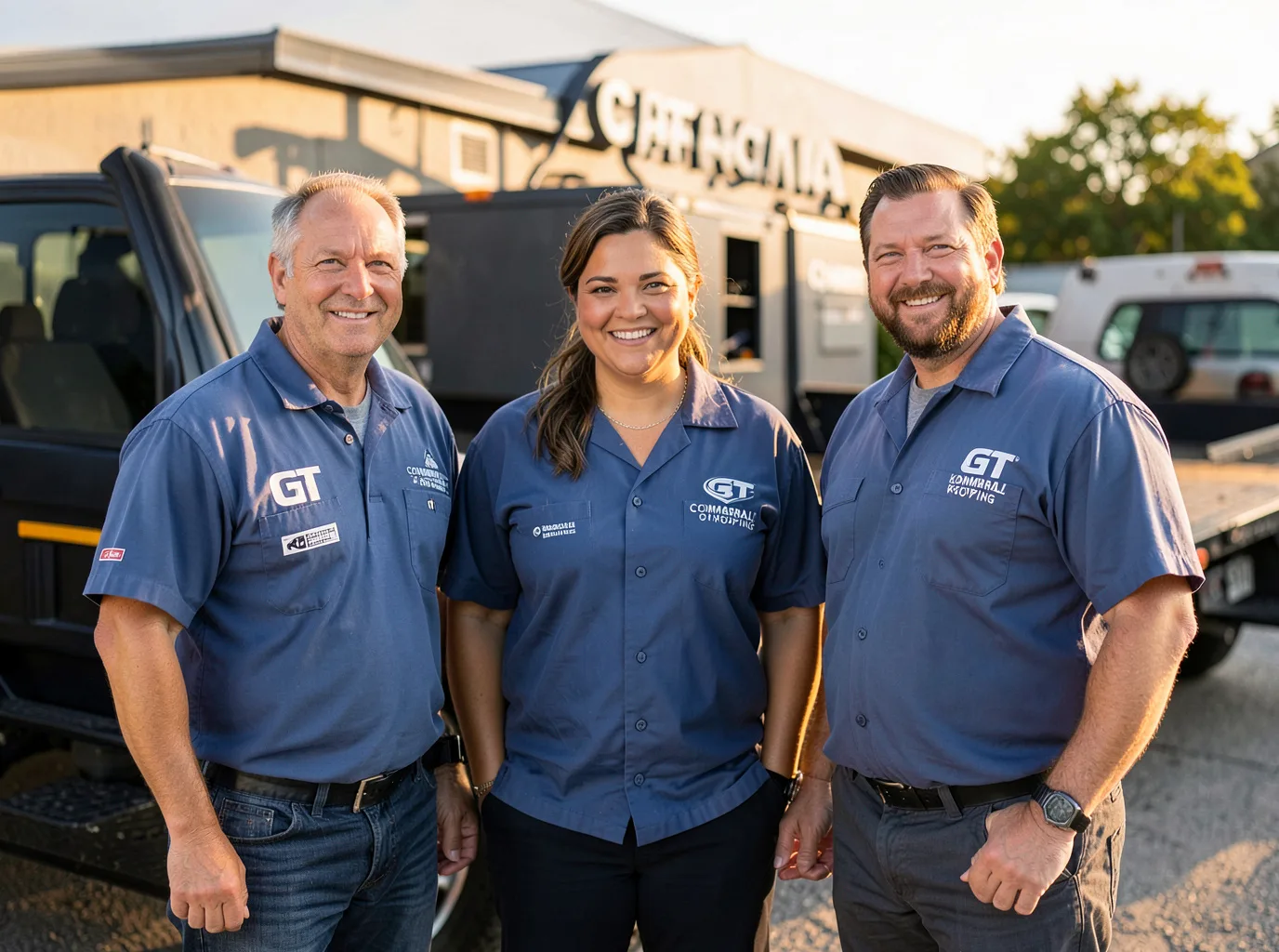 Flat Roof Repair company in Carrier, OK