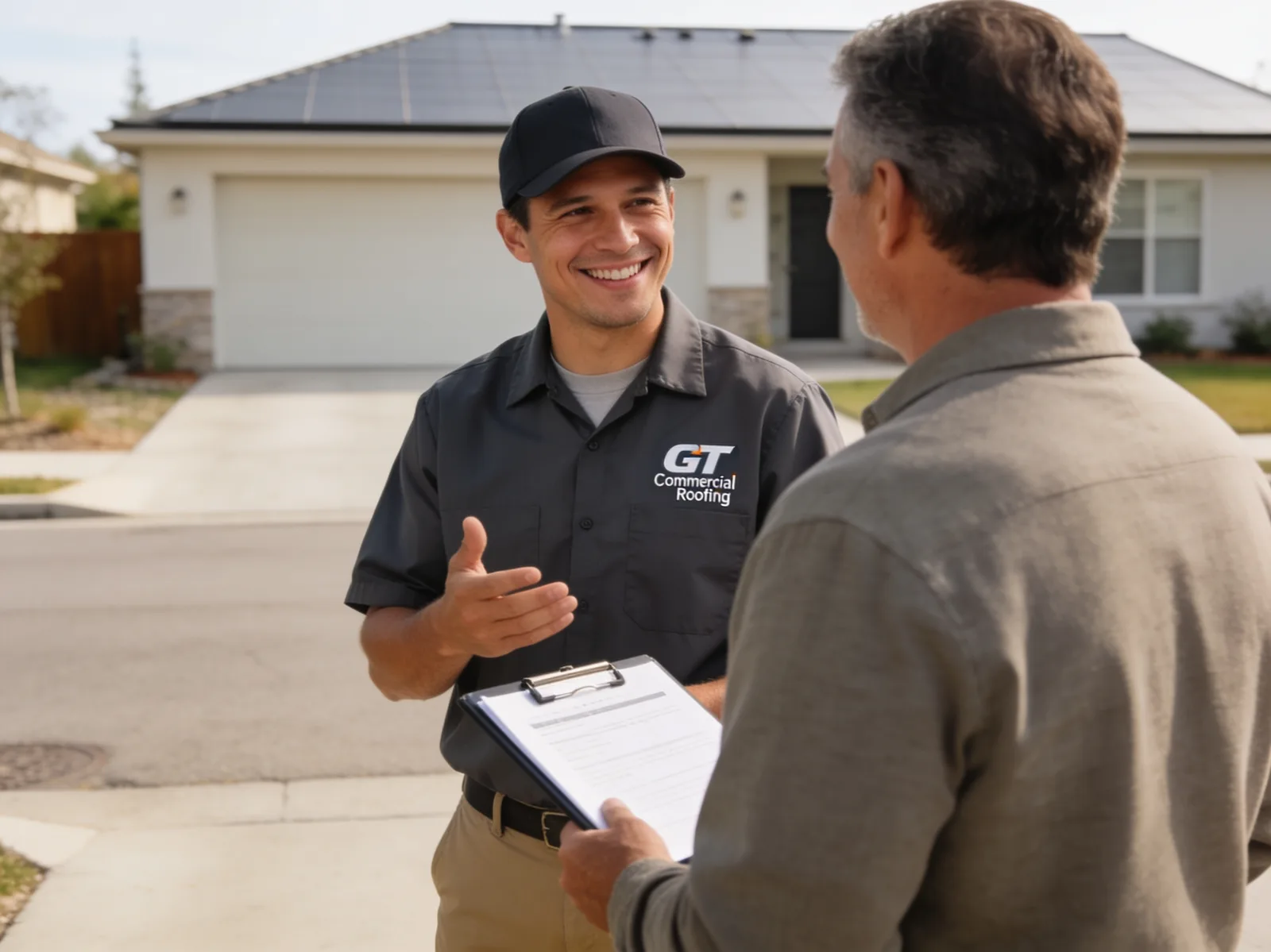 Flat Roof Repair Carrier, OK FAQs